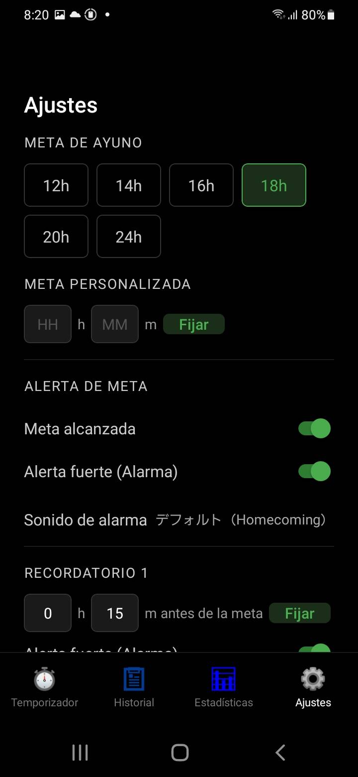 No te pierdas tu objetivo.