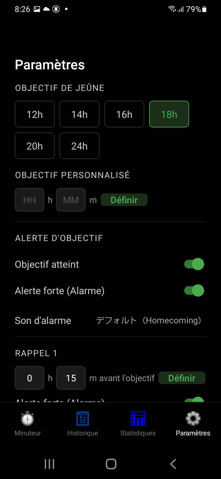 Ne ratez jamais votre objectif.